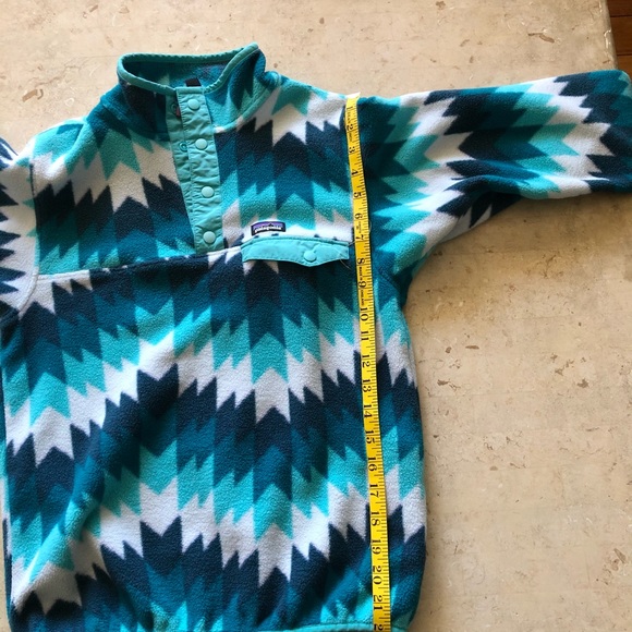 🌊 Patagonia Synchilla Fleece Pullover - Picture 7 of 8